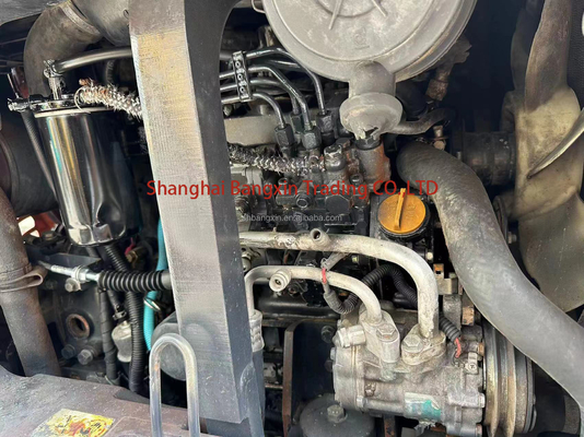 原始液圧シリンダーと0.23m3バケット容量を持つHitachi ZX50Uミニ掘削機