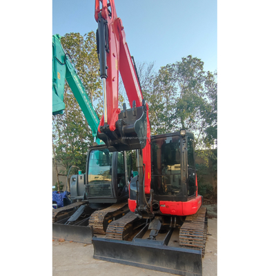 低労働時間 KUBOTA KX163 エンジニアリング建設プロジェクト用のミニ掘削機