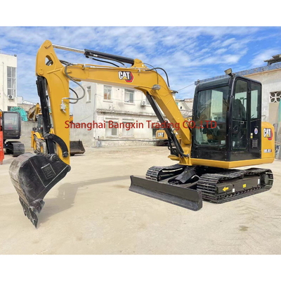 CAT 305.5E2 ミニ掘削機を製造した オリジナル液圧シリンダーで良好な状態