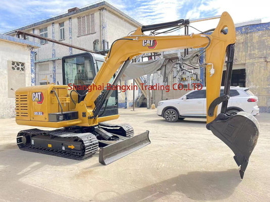 CAT 305.5E2 ミニ掘削機を製造した オリジナル液圧シリンダーで良好な状態