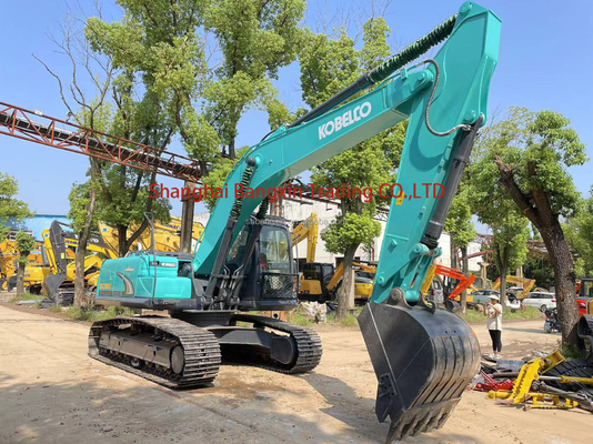 ほぼ使用済み コベルコ SK200-8 掘削機 2021年 製造 700 労働時間