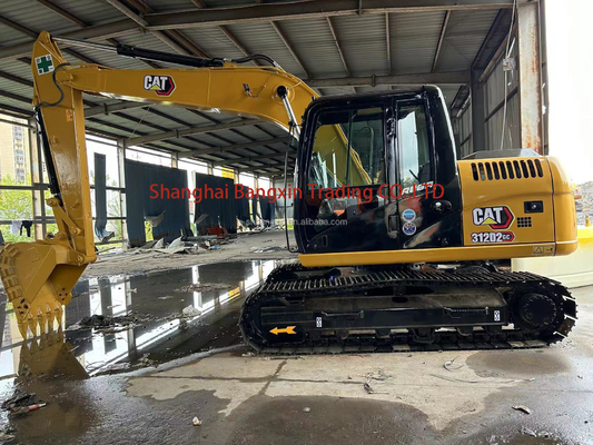 90% 低労働時間 EPA 小型機械 中古ミニ掘削機 CAT 312D2gc 312 313 315
