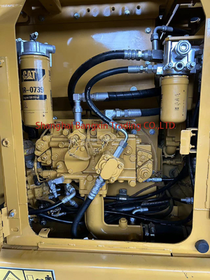 90% 低労働時間 EPA 小型機械 中古ミニ掘削機 CAT 312D2gc 312 313 315