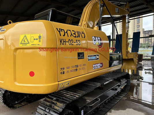 90% 低労働時間 EPA 小型機械 中古ミニ掘削機 CAT 312D2gc 312 313 315