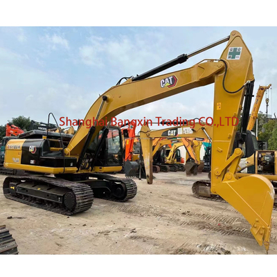 良好な状態で使用されている CAT 320D エグバレーター 20 トン EPA/CE 認証