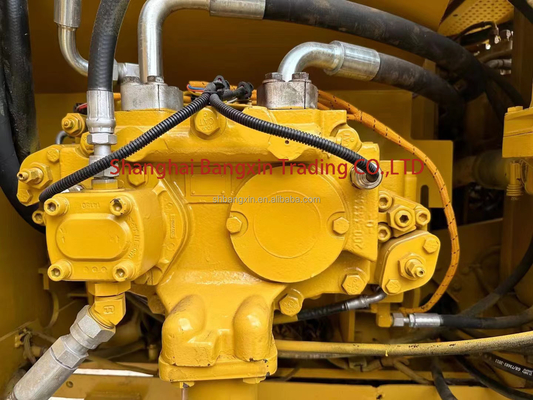 良好な状態で使用されている CAT 320D エグバレーター 20 トン EPA/CE 認証