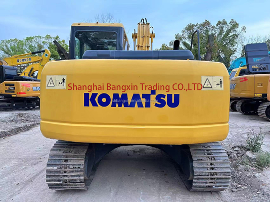 中古掘削機 12トン 13トン 機械 中古掘削機 コマツー PC130-7 90%度
