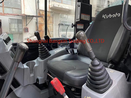 0.25 バケット容量で古着のKubato KX163 クローラー掘削機