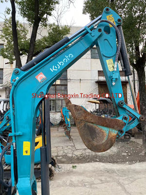 3500KG 建設用古バト U-35-5 クローラー掘削機