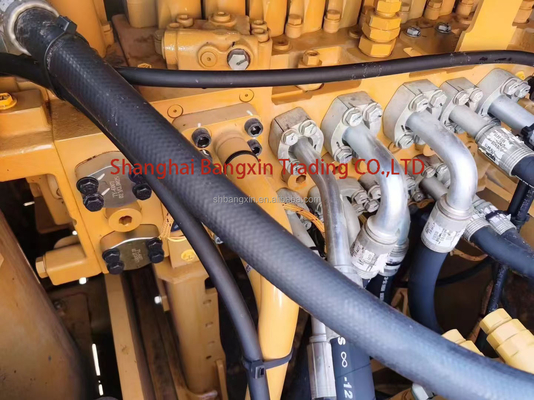 20トンのCAT 323ミニ掘削機用機械 1.2M3バケツ容量と良好な状態