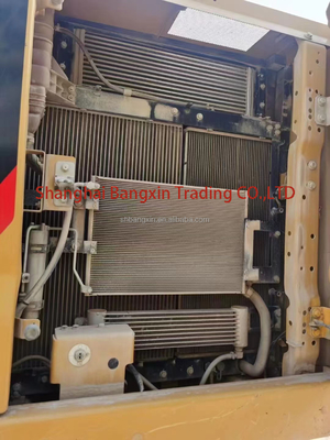 20トンのCAT 323ミニ掘削機用機械 1.2M3バケツ容量と良好な状態