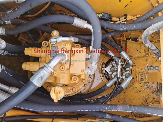 20トンのCAT 323ミニ掘削機用機械 1.2M3バケツ容量と良好な状態