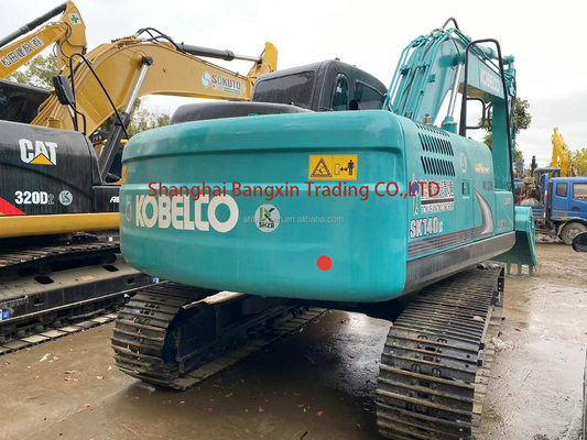 グローバル 中古 Sany 掘削機 中古 Kobelco SK140 掘削機 中古 掘削機 日本