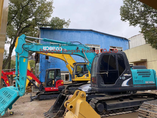 グローバル 中古 Sany 掘削機 中古 Kobelco SK140 掘削機 中古 掘削機 日本