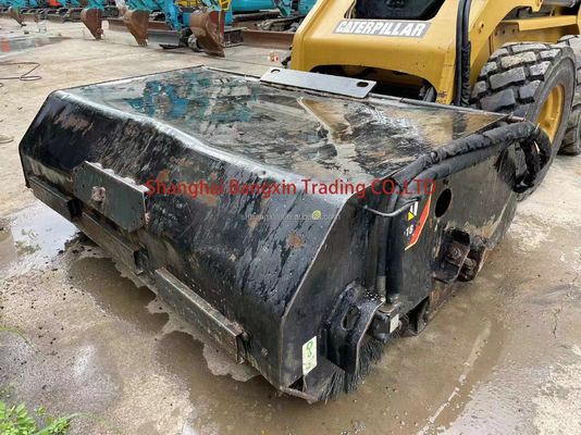 原型水力弁 CAT 226 建設プロジェクト用スキッドステア用掘削機
