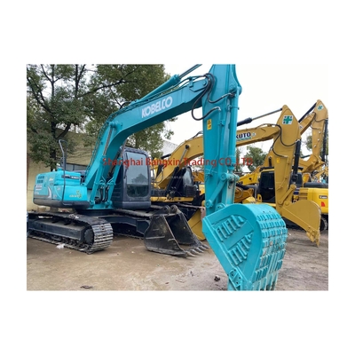 14トンの稼働重量で使用されたコベルコ SK140 クローラー掘削機 状態良好