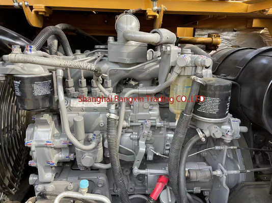 SANY SY75C ミニ掘削機 7500 KG 機械重量とコンパクトな設計