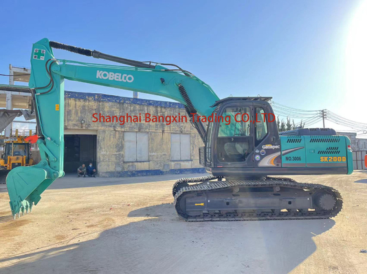 SK200 中古掘削機 稼働重量 20TON 送料無料
