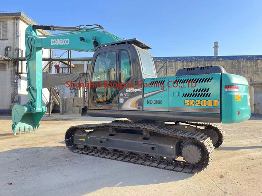SK200 中古掘削機 稼働重量 20TON 送料無料
