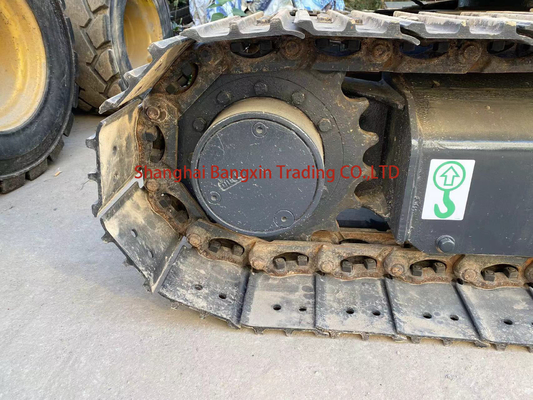コベルコ SK55SR 5トンの掘削機をキャット用の掘削機に使用