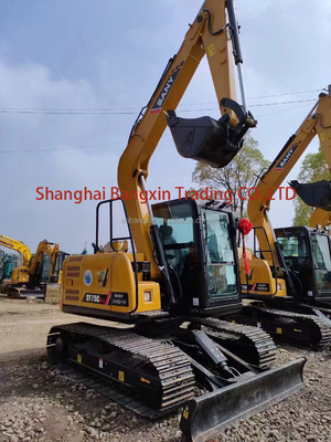 道路建設機械 SANY SY75C ミニ掘削機 状態良好 送料無料