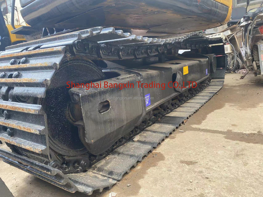 中古ミニ掘削機 SANY SY75C マシン重量 7500 KG