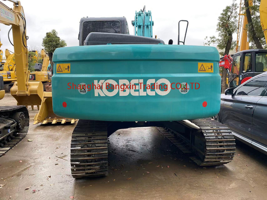 良い状態の掘削機を探しています. 私たちの中古のコベルコ SK140マシンを見てください.