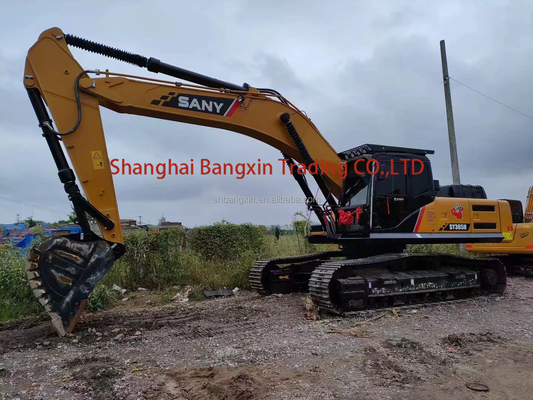 製品モデル SANY SY365H 掘削機 上位評価の古着建築機器