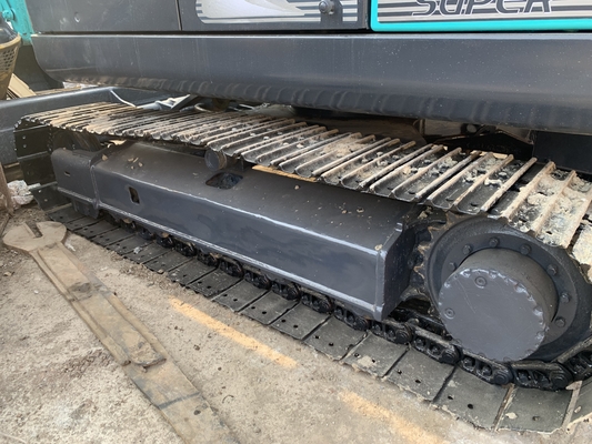 Kobelco SK75 掘削機は使用済みで,工事工事用に最適です.