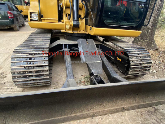 原装液圧バルブ使用 ミニエグババター CAT 307D CE/EPA認証