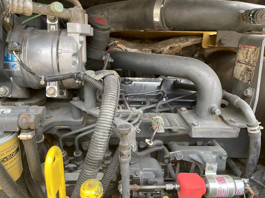 2020年 中古ミニ掘削機 コマツー PC78US 原装水力ポンプ EPA/CE 認証
