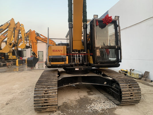 Sany SY215C 中古掘削機 20 トンヘングリ水力シリンダーの建設機械