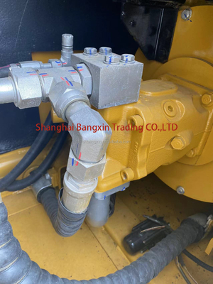 グローバル限定版 CAT 307E2 掘削機 日本 700 時間稼働するミニ掘削機