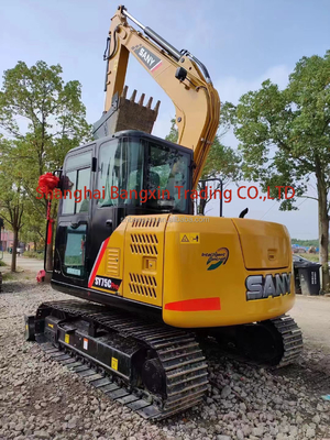 オリジナル 水力シリンダー Sany SY75C 中古 ミニ掘削機 55kw