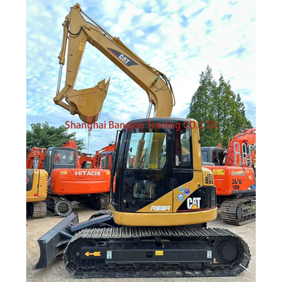 バンボ・デ・バルブラ デセックス・グアバドーラ CAT 308C ミニ掘削機 7日以内に正常