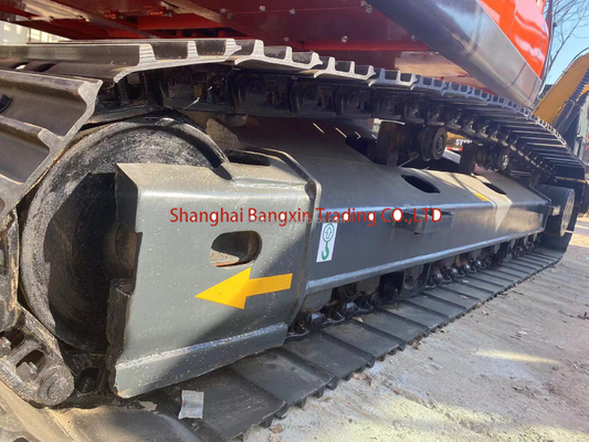使ったドーサンDH225LC-9掘削機 7日配達機 重量21000KG 状態良好