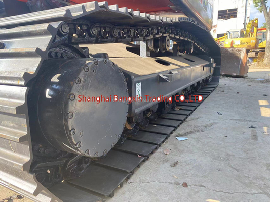 使ったドーサンDH225LC-9掘削機 7日配達機 重量21000KG 状態良好