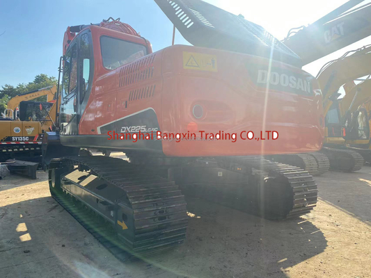 使ったドーサンDH225LC-9掘削機 7日配達機 重量21000KG 状態良好