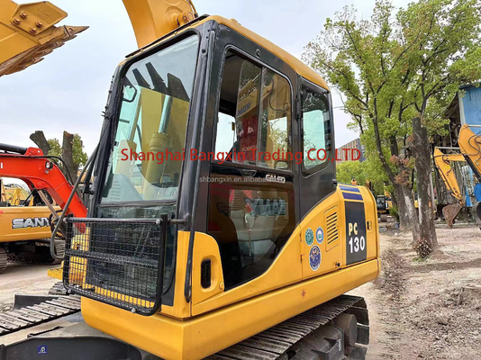 ハイドロリック・シリンダー オリジナル コマツー PC130-7 道路建設機械用の掘削機