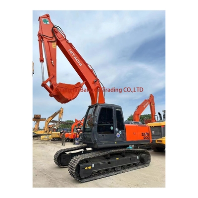 90%度,EPA/CE認証のHitachi ZX200-HHE古着掘削機