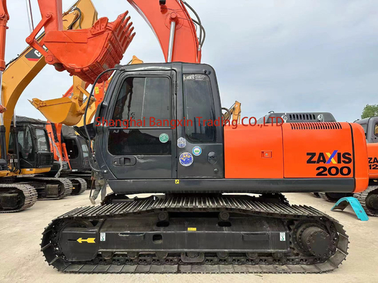90%度,EPA/CE認証のHitachi ZX200-HHE古着掘削機