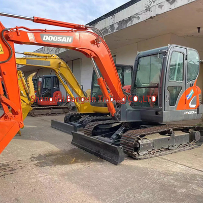 オリジナル液圧バルブ 700 作業時間用 Doosan DX60 クローラー 掘削機