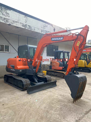 オリジナル液圧バルブ 700 作業時間用 Doosan DX60 クローラー 掘削機