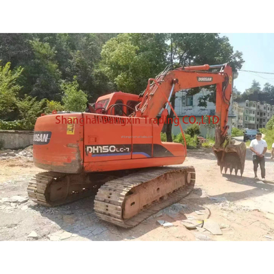 中古掘削機 Doosan DH150LC-7 オリジナル液圧バルブ