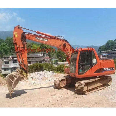 中古掘削機 Doosan DH150LC-7 オリジナル液圧バルブ