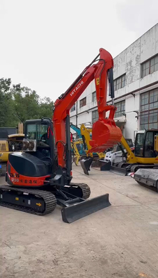 7日間の配達期間で良い状態のHitachi ZX50-3F中古掘削機