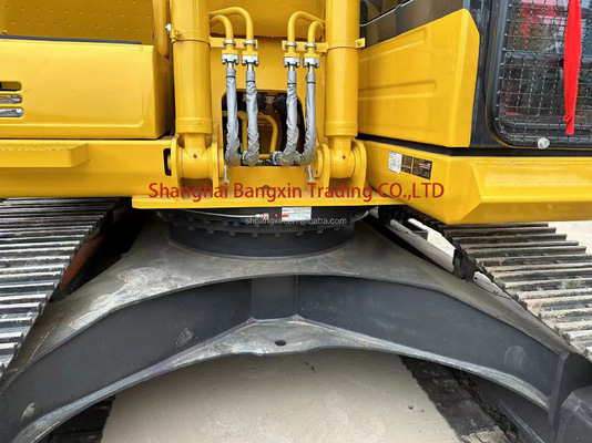 日本における道路建設のための最高級のコマツーPC200-8掘削機 エンジン・カミンズ