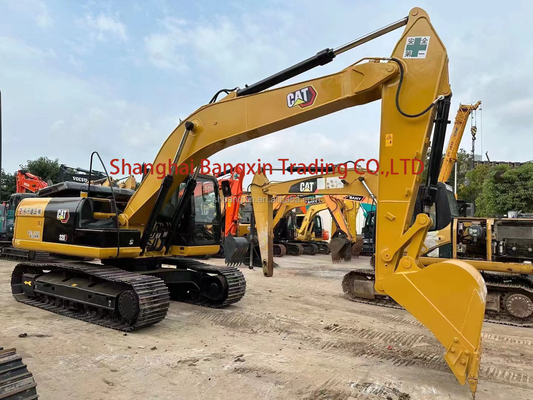オリジナル液圧バルブを持つ通常の使用 CAT 320Dミニ掘削機