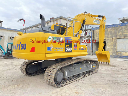 21TON 中古 コマツー PC210LC-8 中古 クローラー 掘削機 1m3 バケツ容量