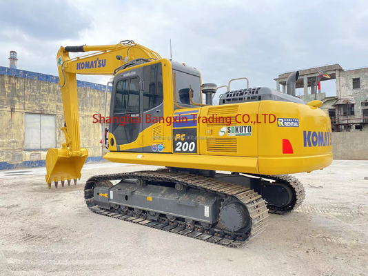 21TON 中古 コマツー PC210LC-8 中古 クローラー 掘削機 1m3 バケツ容量